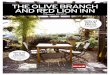 The Olive Branch & Red Lion Inn Summer 2013 Newsletter