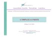 L’EMPLOI A PARIS - Louisa Mezreb_ Paris