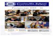 Grainville School Prospectus 2015-16