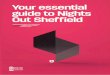 Your essential guide to Nights Out Sheffield