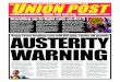 Union Post September 2011