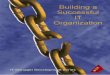 Building Successful organization