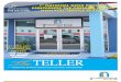 1st National Bank Teller Newsletter 12