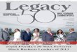 Legacy South Florida: South Florida’s 50 Most PowerfulBlack Business Leaders of 2013