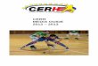 CERH Media Guide 2012-2013