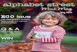 Alphabet Street Melbourne Mini Mag Eco Issue