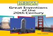 Peter Jedicke - Great Inventions of the 20th Century