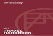 EF Academy Travel Handbook