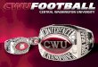 CWU Wildcat Football Recruitment Booklet