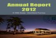 DILG Bohol Cluster D'one Annual Report 2012
