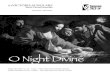 Christmas 2013 - O Night Divine