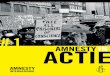 Amnesty in actie 1, 2011