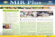 MIR Plus Newsletter June 2011 French