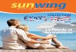 Sunwing Collection États-Unis 2014
