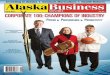 April 2011 - Alaska Business Monthly