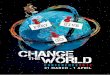 Change The World Magazine 2012