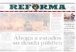 Artículo sobre Bamboocycles en Periódico Reforma 20110322