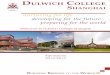 Dulwich College Shanghai Admissions Booklet 2013-14