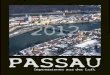 Luftbildkalender Passau, Kalender Passau