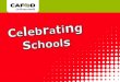 Celebrating Schools September 2011
