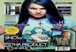 The Hype Magazine - Issue #55 - Snow Tha Product