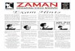Zaman International School Newspaper Issue 15