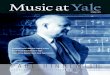 Music at Yale | Spring 2013