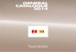 Team Italia General Catalogue 2014