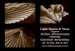 Artist Showcase - Carmel Brantley - Event Postcard
