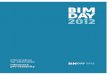 Sborník BIM Day 2012