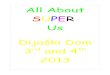 All About Super Us - Dijaški Dom Trieste 2013