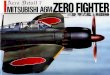 Mitsubishi A6M- ZERO FIGHTER 零式艦上戦闘機（れいしきかんじょうせんとうき）