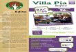 Lettre Infos Villa Pia 27