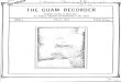The Guam Recorder, July 1924