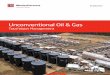 Unconventional Oil and Gas Total Water Management