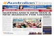 Australian Times weekly newspaper | 27 March 2012