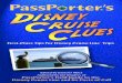 Peek at PassPorter's Disney Cruise Clues