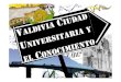 Valdivia Ciudad Universitaria