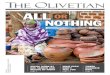 The Olivetian, "All or Nothing," summer 2010 (Digital edition)