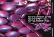 Electrical and Electronic Engineering undergraduate brochure