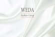 WEDA Fashion Group