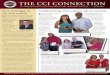 Spring 2011 - The CCI Connection