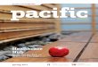 Pacific magazine | Spring 2011