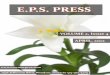 E.P.S. PRESS APRIL