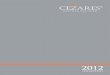 CEZARES каталог 2012