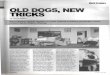 Old Dogs, New Tricks - December 2004