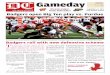 The Daily Cardinal - Gameday, September 21, 2013