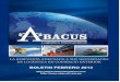 Abacus Agencia de Aduanas boletin Febrero 2013