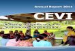 CEVI Annual Report FY11