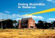 Doing Business in Belarus di Ernst & Young
